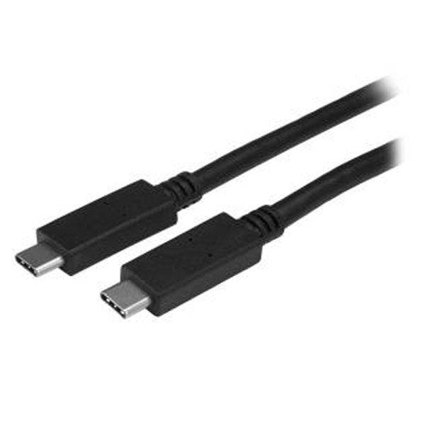 Startech 1M Usb C Cable W 5A Pd Usb 3 10Gbps