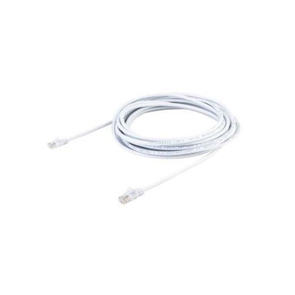 Startech 7M White Snagless Cat5E Patch Cable