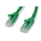 Startech 5M Green Snagless Utp Cat6 Patch Cable