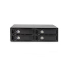 Startech 4Bay Backplane For 2In Sata Sas Drives