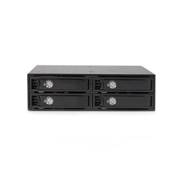 Startech 4Bay Backplane For 2In Sata Sas Drives