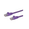 Startech 7M Purple Snagless Cat5E Patch Cable