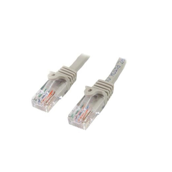 Startech 10M Gray Snagless Cat5E Patch Cable