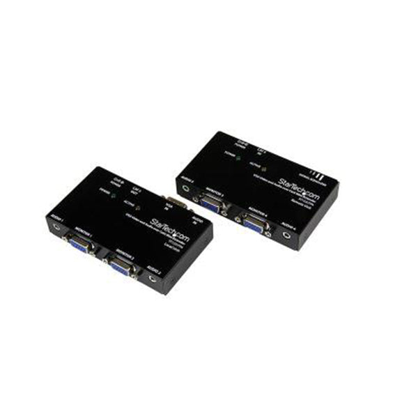 Startech Vga Video Extender Over Cat 5 With Audio