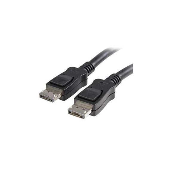 Startech 1M Displayport Cable With Latches