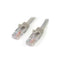 Startech 3M Gray Snagless Utp Cat5E Patch Cable