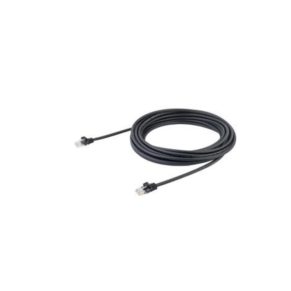 Startech 7M Black Snagless Cat5E Patch Cable