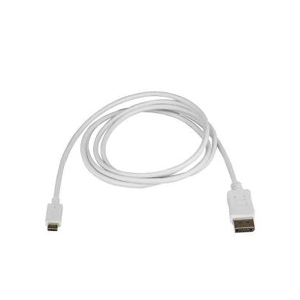 Startech 6Ft Usb C To Displayport Cable 4K 60Hz