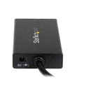 Startech Portable Usb 3 Hub With Gigabit Ethernet