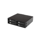 Startech 4Bay Backplane For 2In Sata Sas Drives