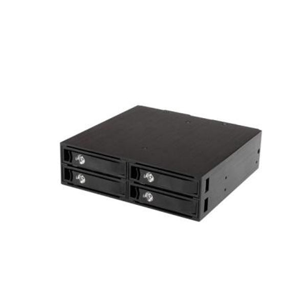 Startech 4Bay Backplane For 2In Sata Sas Drives