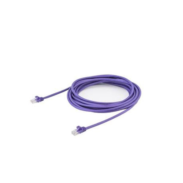 Startech 7M Purple Snagless Cat5E Patch Cable