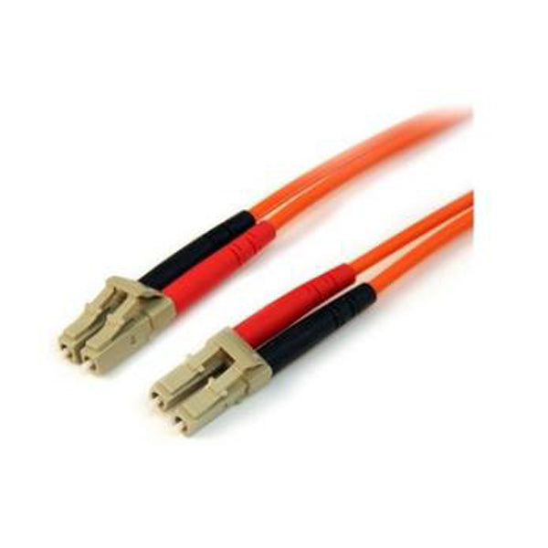 Startech 2M Mm Fiber Patch Cable Lc Lc