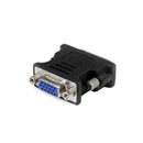 Startech Dvi To Vga Cable Adapter Black
