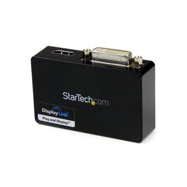Startech Usb 3 Hdmi And Dvi Graphics Adapter