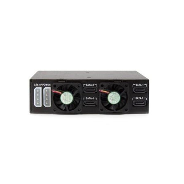 Startech 4Bay Backplane For 2In Sata Sas Drives