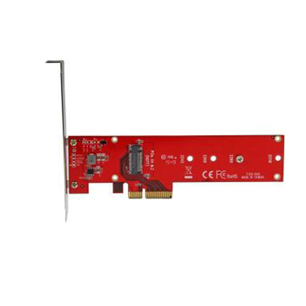 Startech X4 Pci Express To Pcie Ssd Adapter