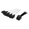 Startech 1M Sff 8643 To 4X Sata Cable