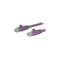 Startech 7M Purple Snagless Cat6 Patch Cable