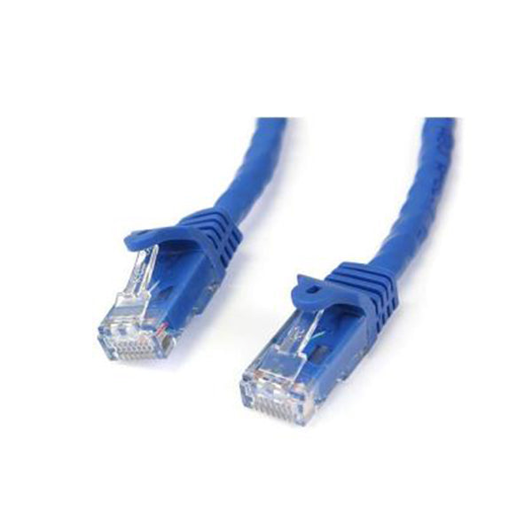 Startech Blue Snagless Cat6 Utp Patch Cable