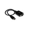 Startech 1 Ft Usb To Serial Db9 Adapter Cable