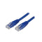 Startech 2 Ft Blue Molded Cat6 Utp Patch Cable
