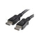 Startech 2M Displayport Cable With Latches