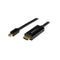 Startech 3Ft Mdp To Hdmi Converter Cable
