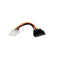 Startech 6In Sata To Lp4 Power Cable Adapter
