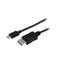 Startech 1M Usb C To Dp Adapter Cable 4K 60 Hz