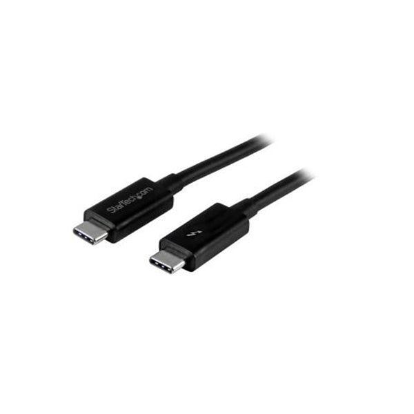 Startech 2M Thunderbolt 3 20Gbps Usb C Cable