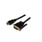 Startech 1M Hdmi To Dvi D Cable