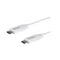 Startech Cable Usb C With 5A Pd Usb 2 2M 6Ft White
