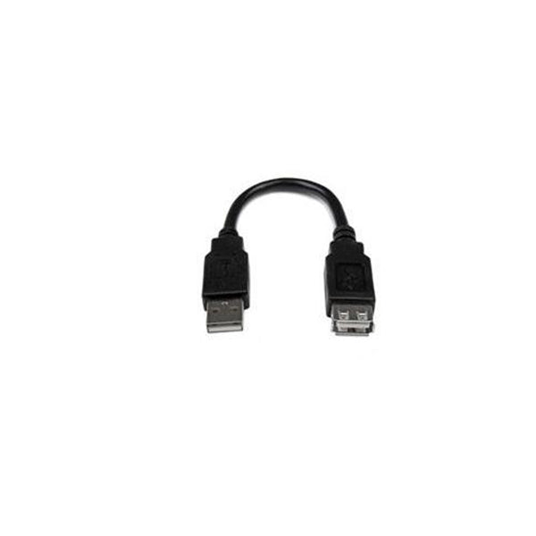 Startech 6In Usb 2 Ext Adapter Cable A To A M F