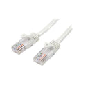 Startech 10M White Snagless Cat5E Patch Cable