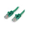 Startech 3M Green Snagless Utp Cat5E Patch Cable