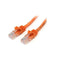 Startech 2M Orange Snagless Utp Cat5E Patch Cable