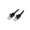 Startech 1M Black Snagless Utp Cat5E Patch Cable
