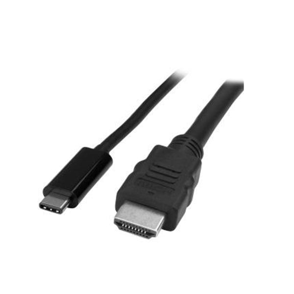 Startech 2M Usb C To Hdmi Adapter Cable 4K 30Hz