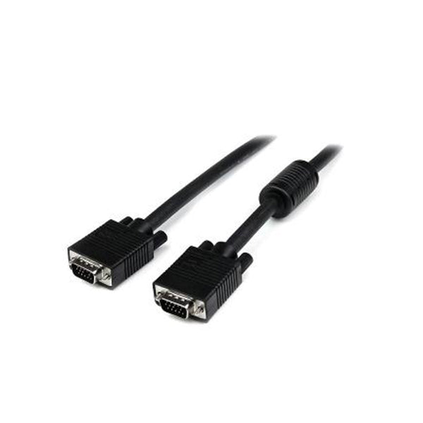Startech 2M Monitor Vga Video Cable Hd15 To Hd15