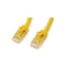 Startech 2M Yellow Snagless Utp Cat6 Patch Cable