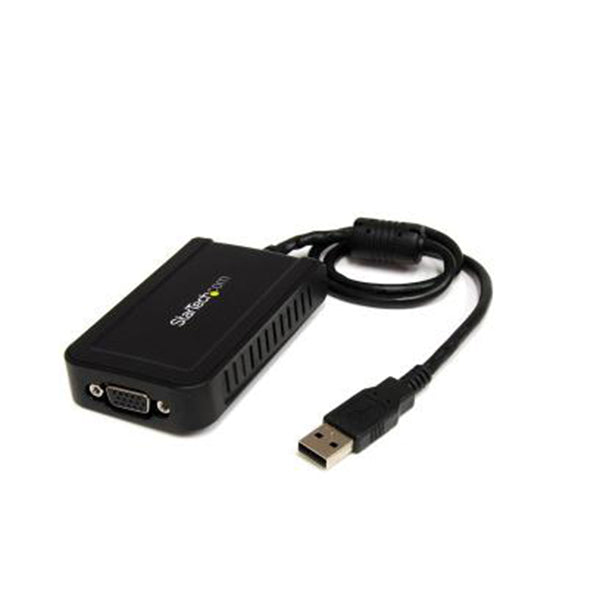 Startech Usb To Vga External Video Card 1920X1200