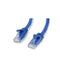 Startech 5M Blue Snagless Cat6 Utp Patch Cable