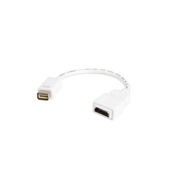 Startech Mini Dvi To Hdmi Adapter Macbooks Imacs