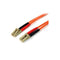 Startech 3M Mm Fiber Patch Cable