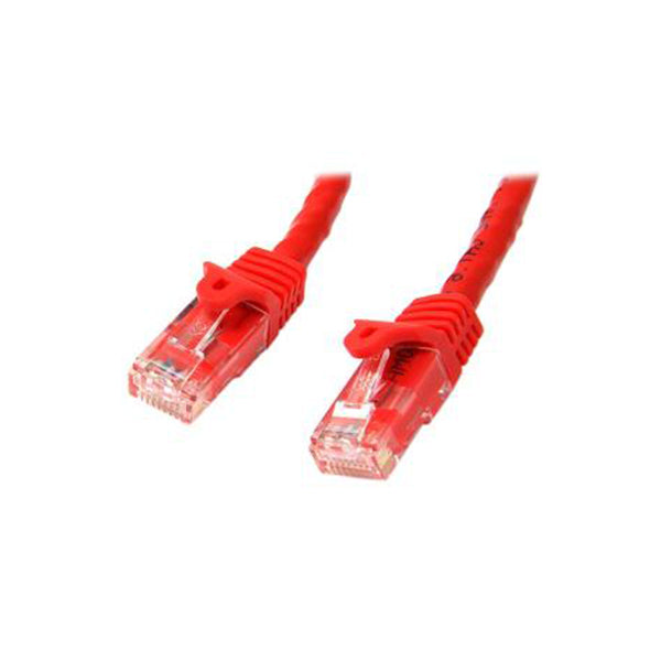 Startech 7M Red Snagless Utp Cat6 Patch Cable