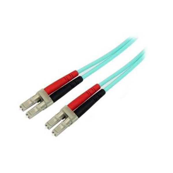 Startech 3M Aqua Mm 50 Lc To Lc Fiber Patch Cable