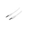 Startech 3M White Slim 3Mm Stereo Audio Cable