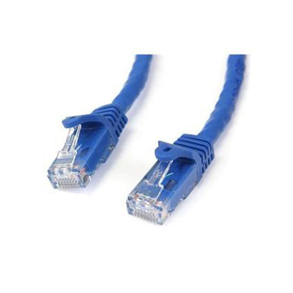 Startech 10M Blue Snagless Cat6 Utp Patch Cable