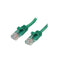 Startech 5M Green Snagless Cat5E Patch Cable